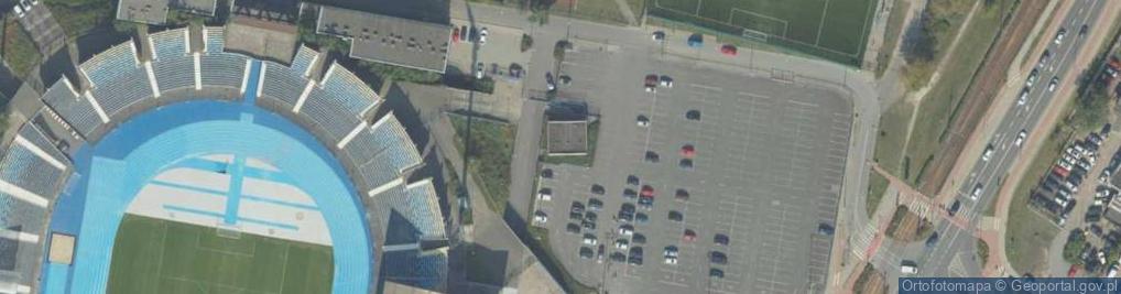 Zdjęcie satelitarne Ekspres Oskroba