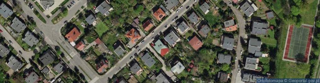 Zdjęcie satelitarne Ekto Finance