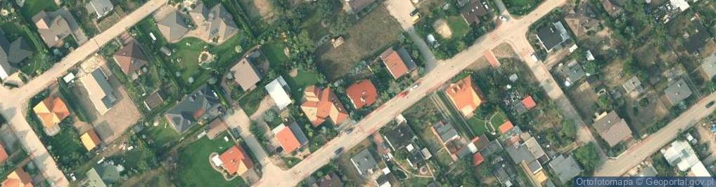 Zdjęcie satelitarne Ekw - Projekt Wojciech Binger