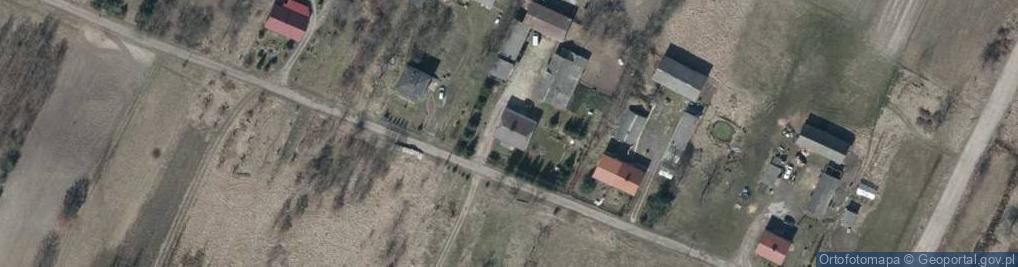 Zdjęcie satelitarne El­mar Energie Sp. z o.o.