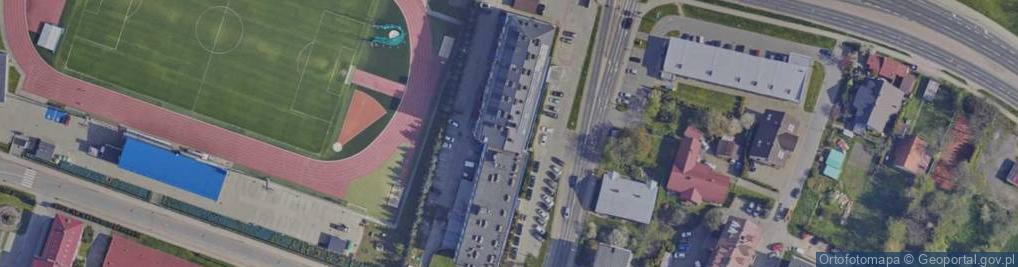 Zdjęcie satelitarne El A Gra