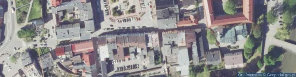 Zdjęcie satelitarne El At