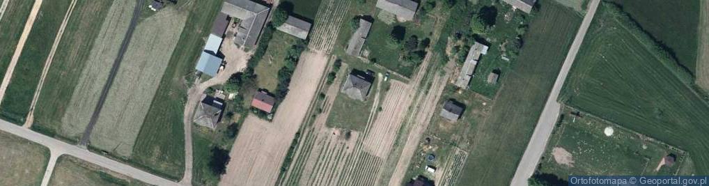 Zdjęcie satelitarne El-Bram