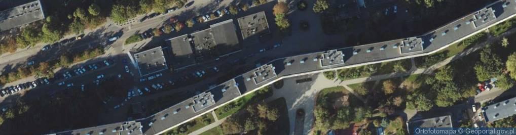 Zdjęcie satelitarne El-Bud Damian Płoński