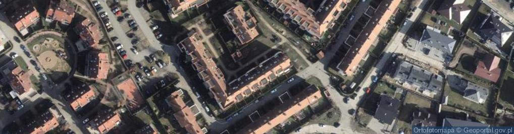 Zdjęcie satelitarne El-Consulting Marek Duda