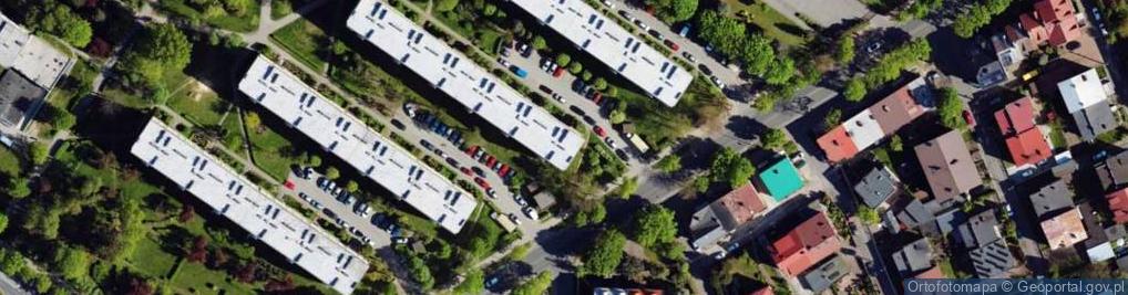 Zdjęcie satelitarne El-Dam Damian Ślipek