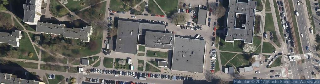 Zdjęcie satelitarne El Finanse