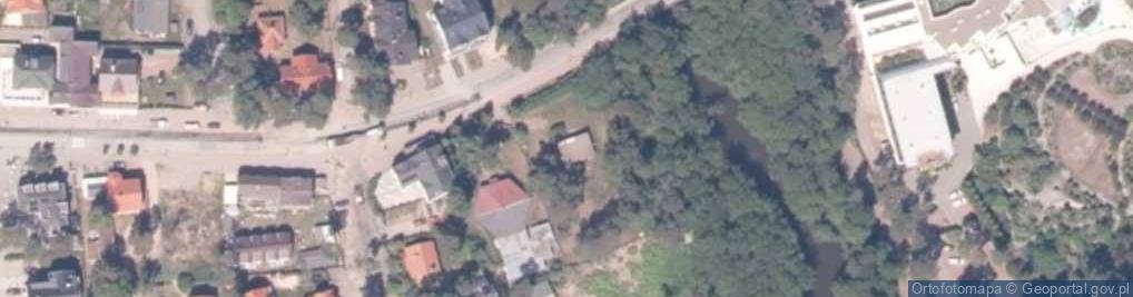 Zdjęcie satelitarne El Giga