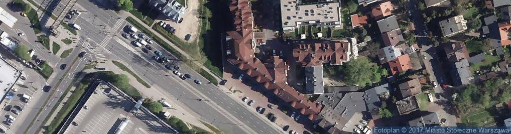 Zdjęcie satelitarne El Haus