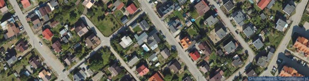 Zdjęcie satelitarne El In Tel P P H U