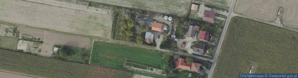 Zdjęcie satelitarne "El-Instal "Bartłomiej Krawiec
