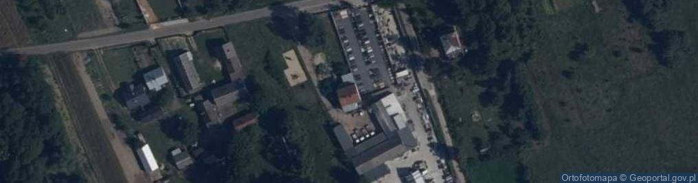 Zdjęcie satelitarne El-Kam Granit Spółka Cywilna Tomasz Wiącek