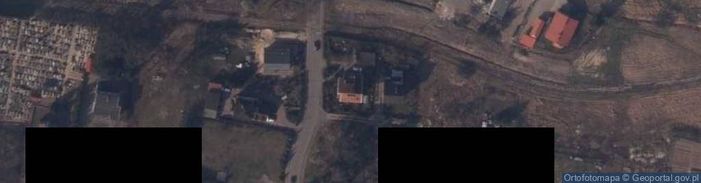 Zdjęcie satelitarne El Kibort Adam Kibort