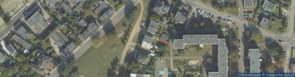 Zdjęcie satelitarne El Kitab