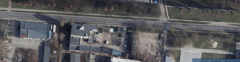 Zdjęcie satelitarne El Komp Zbigniew Franciszek Malinowski Szymon Jakub Grzejda Dariusz Bondyra