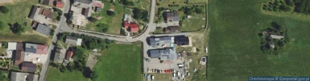 Zdjęcie satelitarne El-Kos Józef Kostka