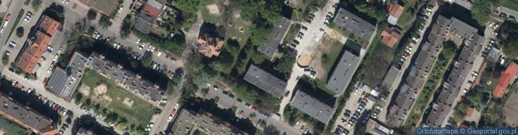 Zdjęcie satelitarne El Lam