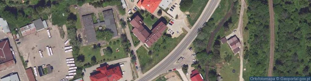Zdjęcie satelitarne El-Mag II Grzegorz Halicki