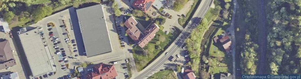 Zdjęcie satelitarne El-Mag II Grzegorz Halicki