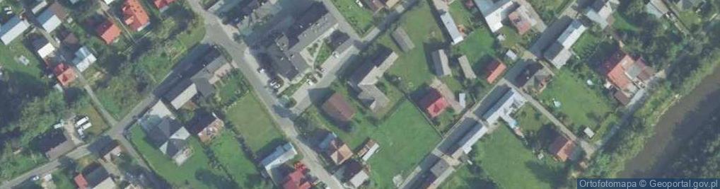 Zdjęcie satelitarne El - Mech Bogusław Bałek