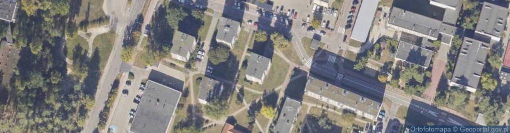 Zdjęcie satelitarne El MIX Mariusz Tyszka