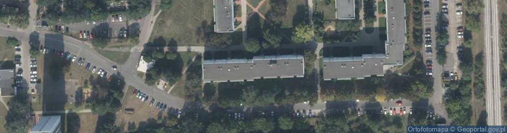 Zdjęcie satelitarne El-Pa