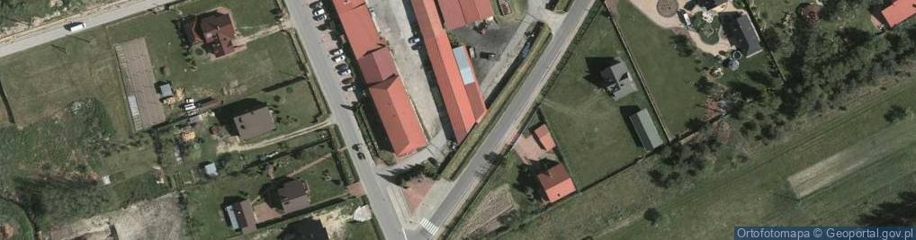 Zdjęcie satelitarne El Petro