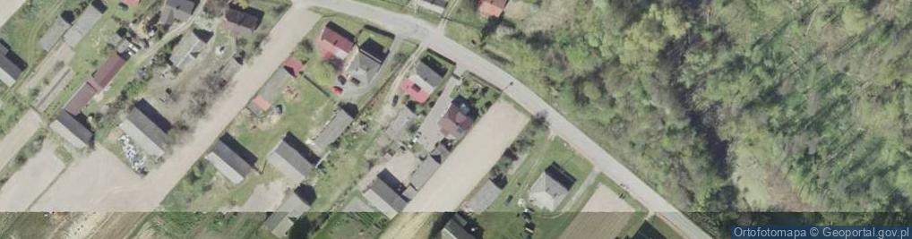 Zdjęcie satelitarne El-Pol Łukasz Siudziński