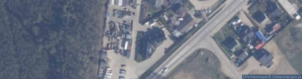 Zdjęcie satelitarne El Proffesionl - Profesjonalne Instalacje Elektryczne