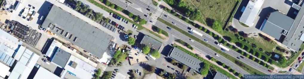 Zdjęcie satelitarne El Q