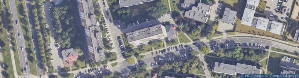 Zdjęcie satelitarne El-Rut Rafał Rutka