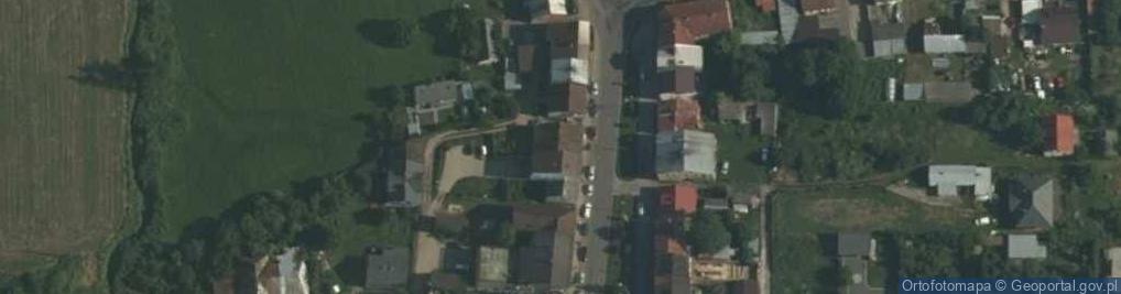 Zdjęcie satelitarne El - Serwis Łukasz Mróz