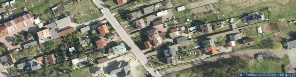 Zdjęcie satelitarne El Spektrum