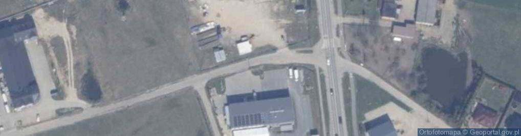 Zdjęcie satelitarne EL-STA SPÓŁKA Z OGRANICZONĄ ODPOWIEDZIALNOŚCIĄ SPÓŁKA KOMANDYTOW