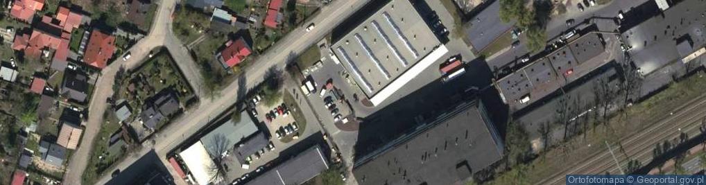 Zdjęcie satelitarne El-Tec