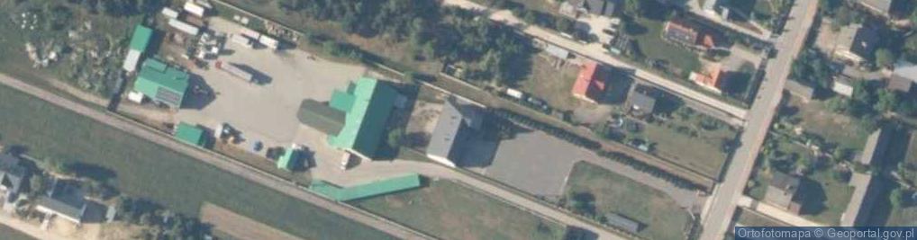 Zdjęcie satelitarne El Torro Ostrowski Piotr Milcarz Dariusz Rogala Henryk
