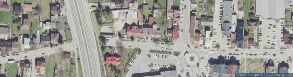 Zdjęcie satelitarne El-TP