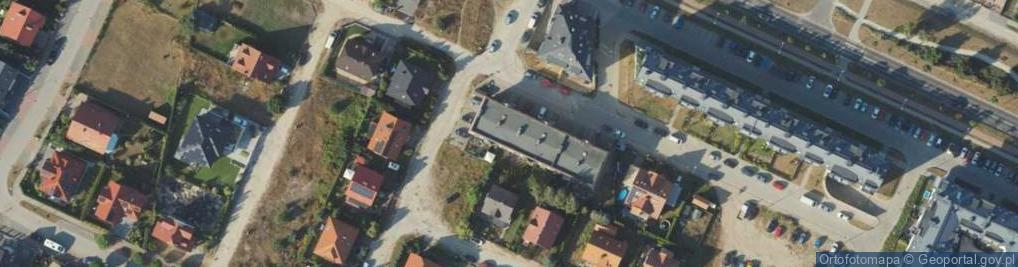 Zdjęcie satelitarne El Zajco Filip Szymański