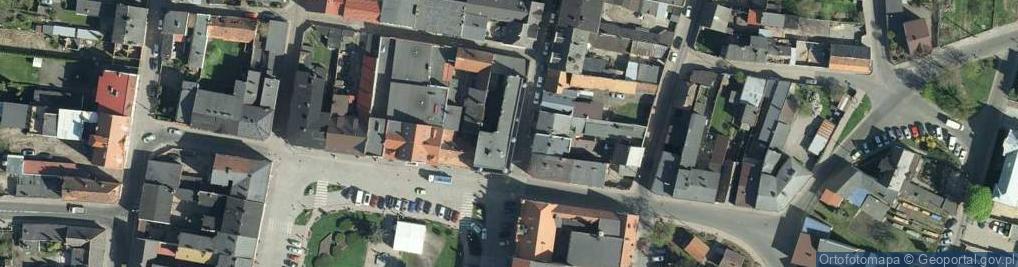 Zdjęcie satelitarne El4Com Kocent Mariusz Kochański Arkadiusz Adamiec Marcin