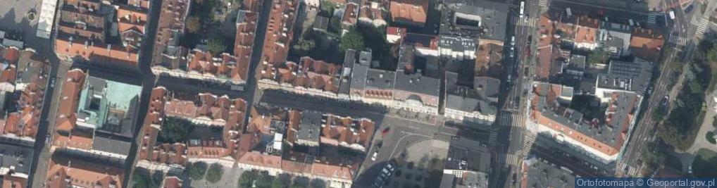 Zdjęcie satelitarne Ela 1