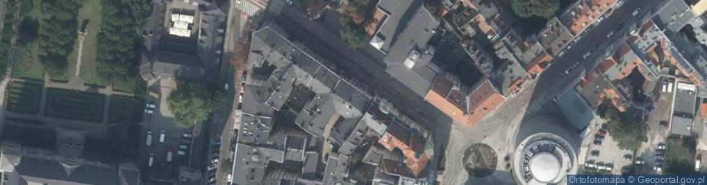 Zdjęcie satelitarne Elartnet