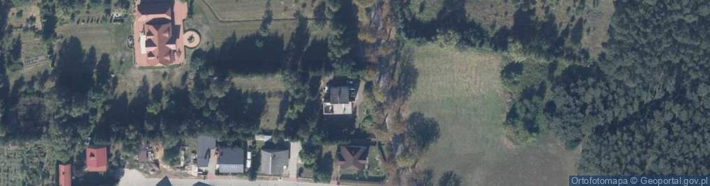 Zdjęcie satelitarne Elavit