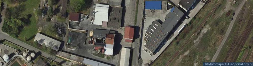 Zdjęcie satelitarne Elbar-Katowice Sp. z o.o. Oddział Carbon