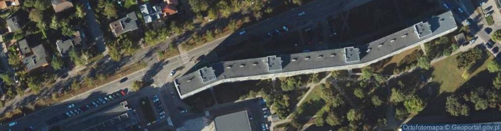 Zdjęcie satelitarne Elba