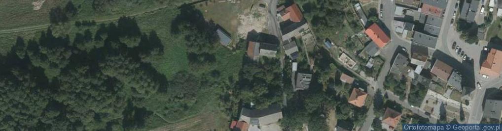 Zdjęcie satelitarne Elbud4 Piotr Irena i Elżbieta Sołtysek