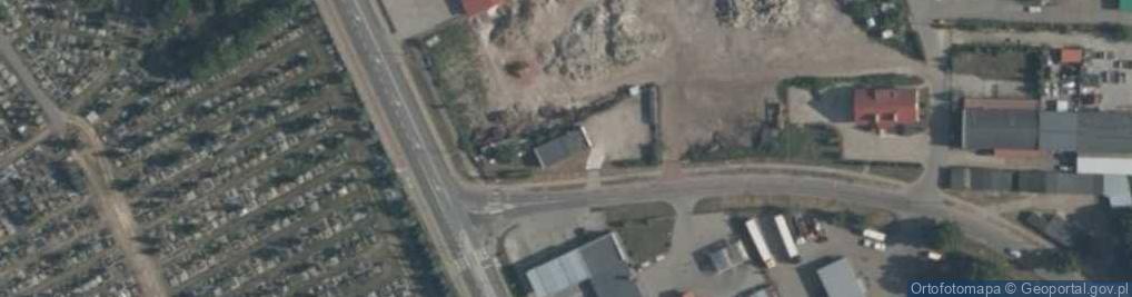 Zdjęcie satelitarne Elbudex