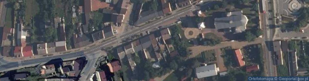Zdjęcie satelitarne Elbut