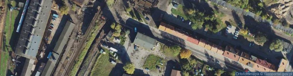 Zdjęcie satelitarne Elcars