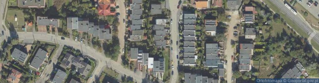 Zdjęcie satelitarne Elchłod Chłodnictwo-Klimatyzacja Matuszewski Kazimierz