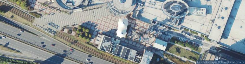 Zdjęcie satelitarne Elco Ict